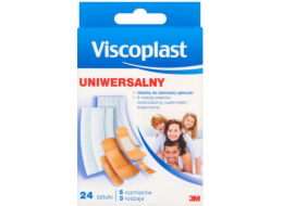 VISCOPLAST Univerzální sada omítek - různé velikosti