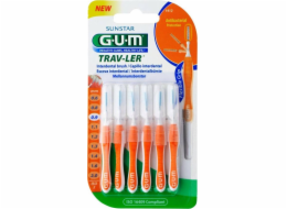 Sunstar GUM D.GUM INTERDENTAL 1412/6