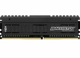 Paměť Crucial Ballistix, DDR4, 4 GB, 3000 MHz, CL15 (BLE4G4D30AEEA)