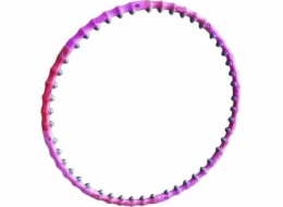 Allright Hula Hop Hoop 90cm s masážní růžovou (FE05012)