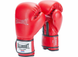 Allright KLASICKÉ BOXERSKÉ RUKAVICE 10 oz