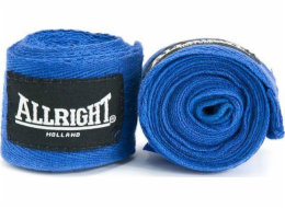 Allright BOXING BANDAGE 3m modrý