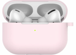 Lab.C Silikonové ochranné pouzdro pro AirPods Pro, růžové