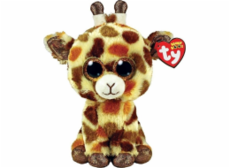 Beanie Boos Stilts - žirafa 15 cm