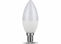 V-TAC LED žárovka 4,5W E14 VT-1855 svíčka 6500K 470lm