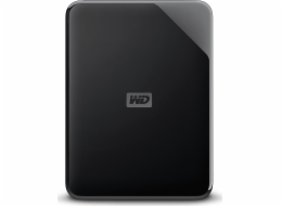 Externí disk WD HDD Elements SE 5 TB černý (WDBJRT0050BBK-WESN)