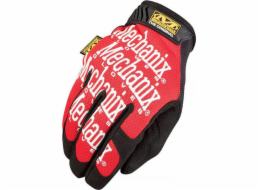 Originální rukavice Mechanix Wear Red velikost S