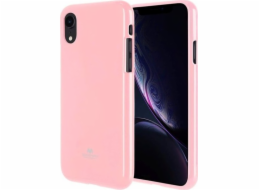 Mercury Mercury Jelly Case pro iPhone 14 6.1 světle růžová/růžová