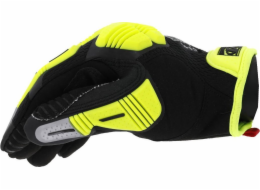 Mechanix Wear MECHANIX HI-VIZ M-PACT® D5 ŽLUTÉ RUKAVICE