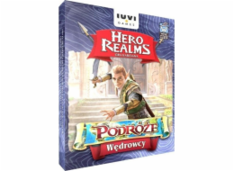 Iuvi Hero Realms: Travels of the Wanderers Hry IUVI