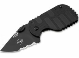 TOGO Knife Bker Plus Subcom 2.0 All Black