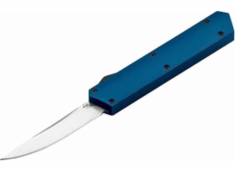 TOGO Knife Bker Plus Kwaiken OTF Blue