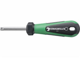 Rukojeť Stahlwille 1/4 se čtvercem 150 mm, 3K STAHLWILLE ADMtools