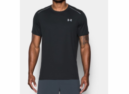 Pánské tričko Under Armour COOLSWITCH RUN S KRÁTKÝM RUKÁVEM velikost XS (1313999-574)