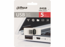 Dahua Pendrive 64GB DAHUA USB-U166-31-64G