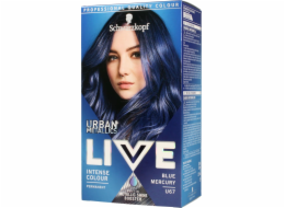 Schwarzkopf Permanentní barvicí krém č. U67 Blue Mercury