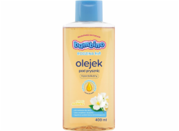 Nivea Bambino Family Hyper-delikátní sprchový olej - vůně jasmínu 400 ml