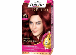 Schwarzkopf PALETTE Deluxe 575 intenzivní červená