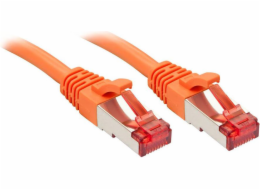 Lindy RJ-45/RJ-45 kat.6 S/FTP oranžová 5m (47811)