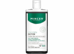 Mincer Pharma Oxygen Detox Carbo-gel čistící č. 1511 250ml