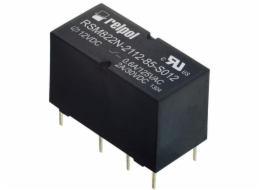 Relpol Relay 2P 2A cívka 24V DC - RSM822N-2112-85-S024