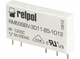 Relpol Miniaturní relé RM699BV-3011-85-1060 (2613667)