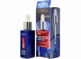 L Oreal Paris Revitalift Laser Pure Retinol sérum redukující vrásky na noc 30 ml