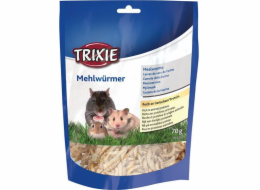 Trixie TRIXIE Sušení mouční červi, 70 g TX-60792 univerzální