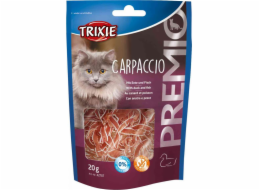 Trixie Przysmak PREMIO Carpaccio s kachnou a treskou, 20 g (TX-42707)