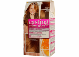 L Oreal Paris Casting Creme Gloss Barvící krém č. 700 Blond 1 bal.