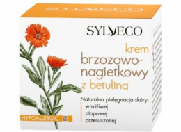 Sylveco Bříza a měsíček krém s BETULÍNEM 50 ml