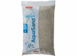 Střednězrnný křemen Zolux Aquasand Nature 5kg