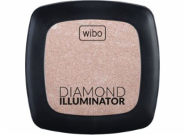 Lisovaný zvýrazňovač Wibo Diamond Illuminator 3,5g