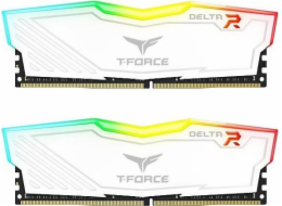 Delta paměť Team Group, DDR4, 16 GB, 3200 MHz, CL16 (TF4D416G3200HC16CDC01)