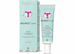 FLOSLEK Balance T-Zone korekční krém na obličej 50ml