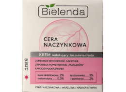 Bielenda Cera Naczynkowa pleťový krém snižující zarudnutí 50 ml