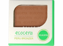 Ecocera peruánský bronzující pudr - matný 10g