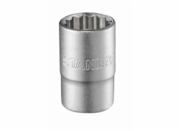 Stanley 12bodová zásuvka 1/2 23mm (1-17-066)