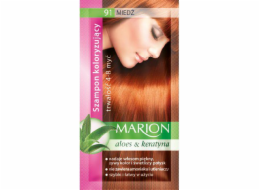 Marion Coloring šampon 4-8 mytí č. 91 měděná 40 ml