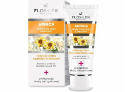 FLOSLEK Pharma Arnica Oční krém redukující tmavé kruhy 30 ml