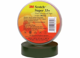 3M Páska samozhášivá SCOTCH S33+ PVC 19mm 20m