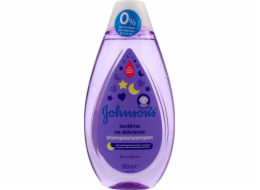 Johnsons JOHNSON S BABY_Bedtime Shampoo šampon pro děti před spaním s relaxační vůní a nádechem levandule 500 ml