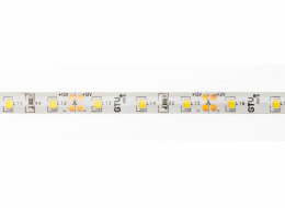 GTV LED pásek 5m 60ks/m 6W/m 12V (LD-2835-300-20-CB)