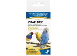 FRANCODEX Vitamíny pro zdravé ptačí peří 15 ml