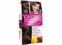 Casting Creme Gloss Barvící krém č. 515 Frosty Chocolate