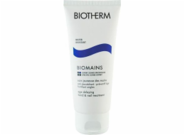 Biotherm Biomains Hand And Nail Treatment krém na ruce 100ml