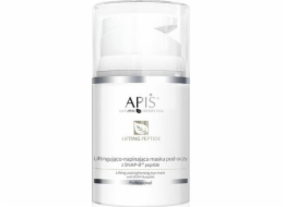 APIS Lifting Peptide liftingová a stahující maska na oči s peptidem SNAP-8 50 ml