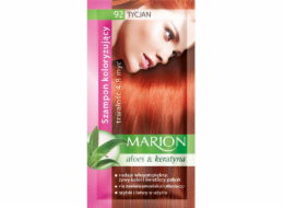 Marion Coloring šampon 4-8 umytí č. 92 titán 40 ml