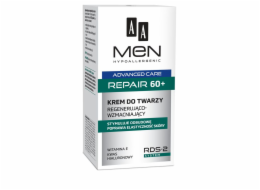 AA AA Men Advanced Care Repair 60+ Regenerační a posilující pleťový krém 50ml