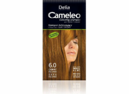 Delia Cosmetics Cameleo Coloring šampon 6.0 tmavě blond